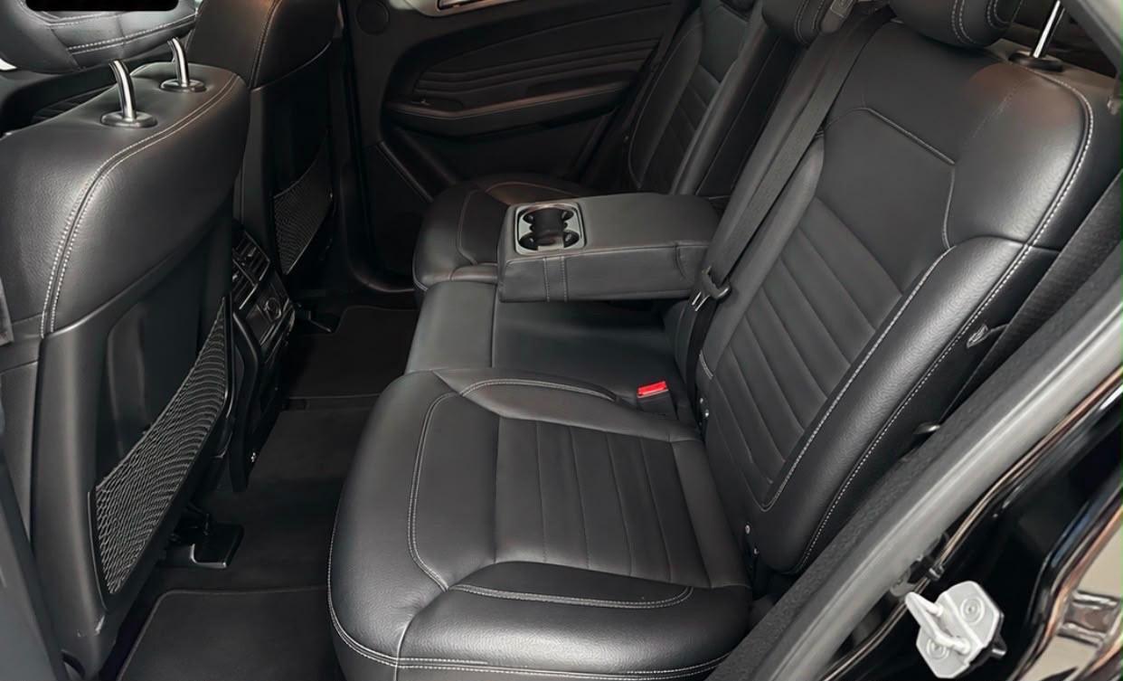 MERCEDES ML 250 Cdi 204 cv “POCHI KM”-2014