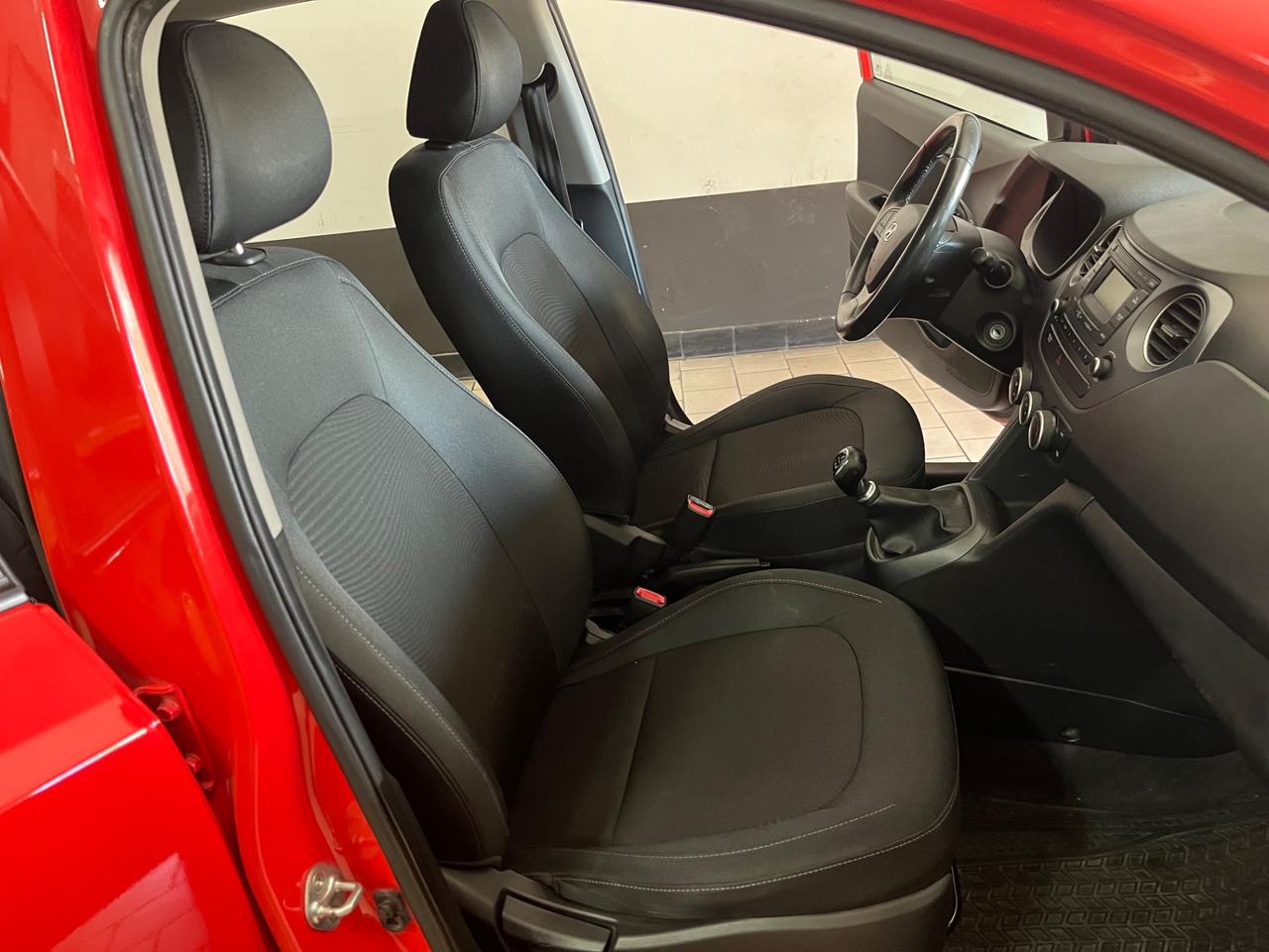 Hyundai i10 1.0 MPI Prime nuova perfetta 2019