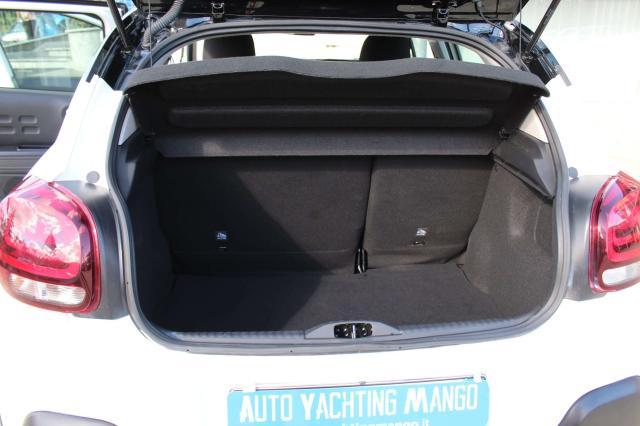 Citroen C3 1.2 puretech Feel Garanzia 12 mesi