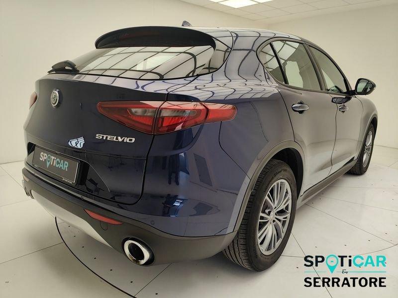 Alfa Romeo Stelvio 2020 2.2 t Business rwd 160cv auto