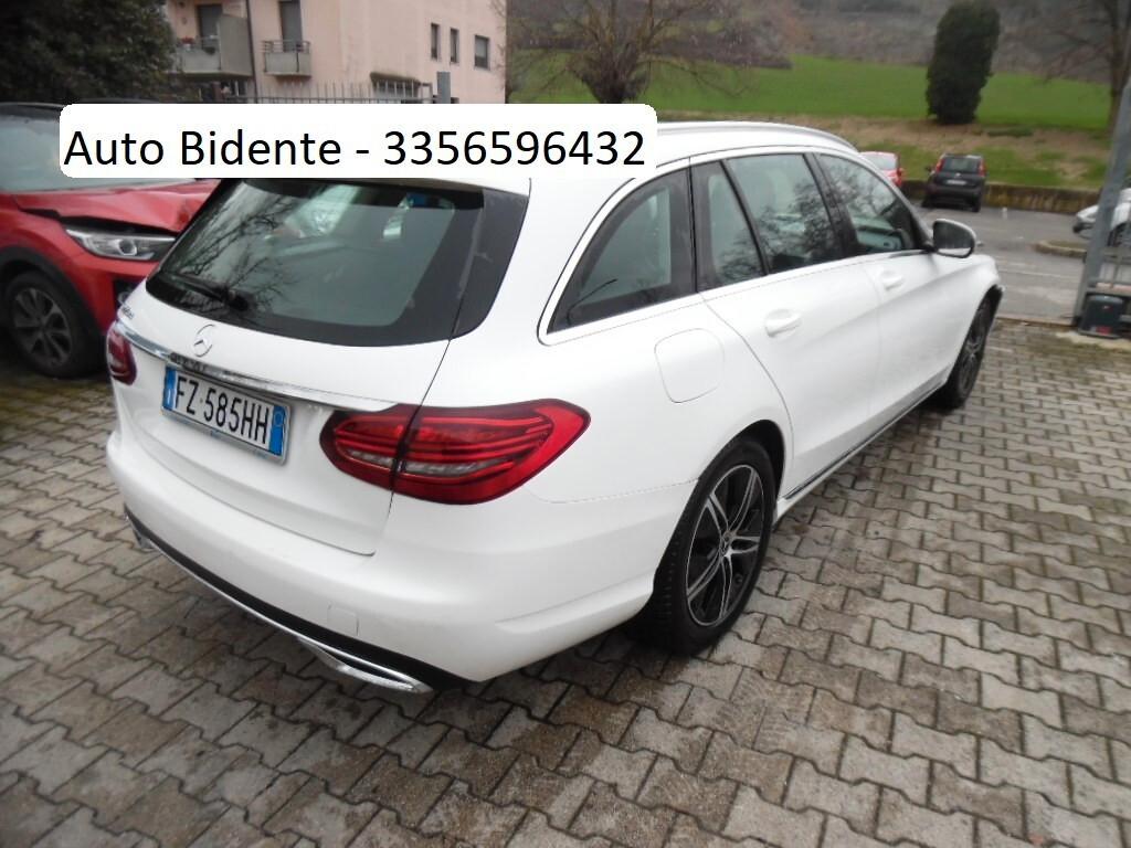 Mercedes-benz C 220 d S.W. Auto Premium