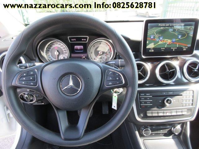 MERCEDES-BENZ CLA 180 d Automatic Business NAVIGATORE