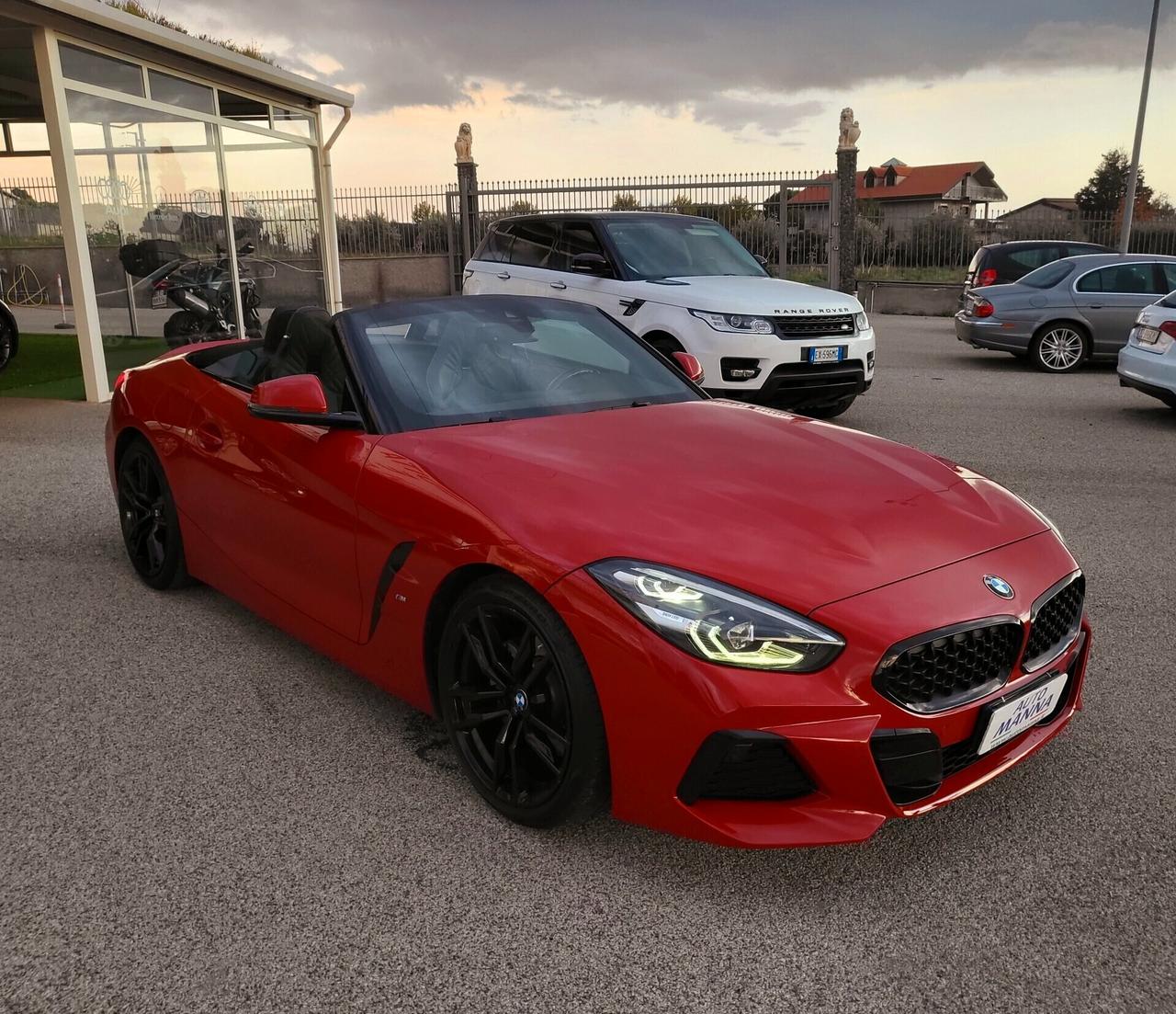 Bmw Z4 sDrive20i Msport