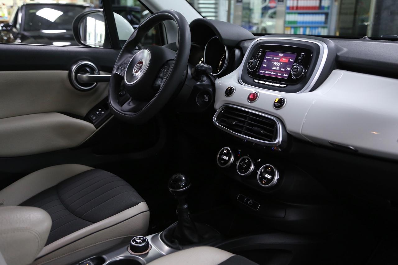 Fiat 500X 1.6 MultiJet 120cv Lounge