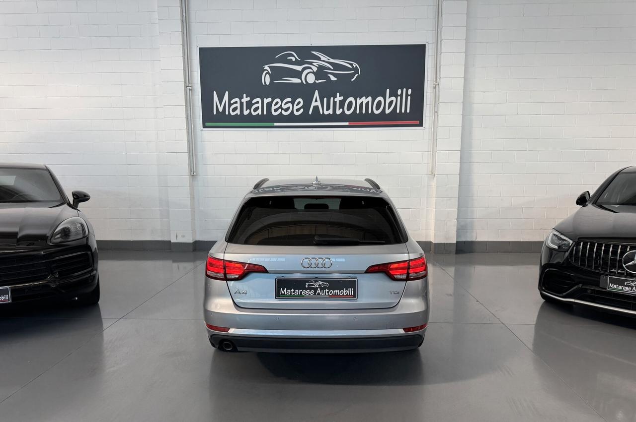 Audi A4 Avant TDI 2.0cc 150cv Auto Clima 3 zone Finanziabile