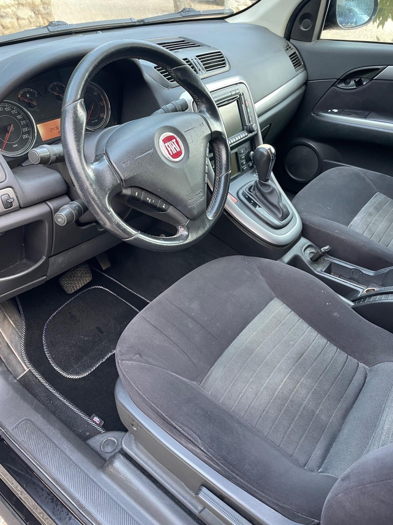 Fiat Croma 1.9 Multijet 16V Dynamic