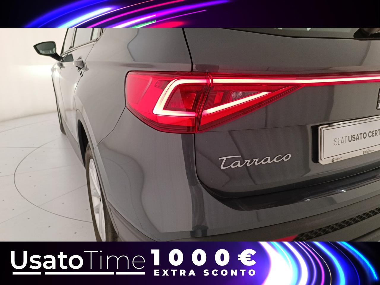 Seat Tarraco 2.0 tdi 150cv style dsg 7p.ti