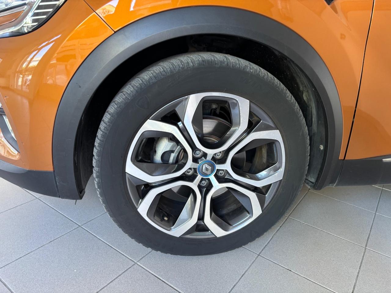 Renault Captur Plug-in Hybrid E-Tech 160 CV Intens
