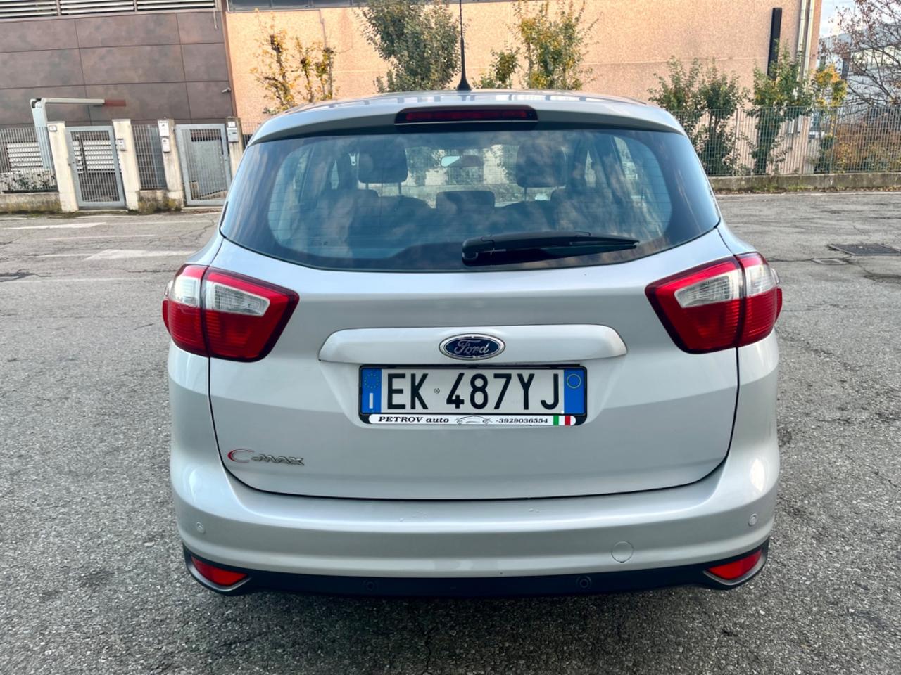 Ford C-Max 1.6tdci 2011 158.000km perfetta