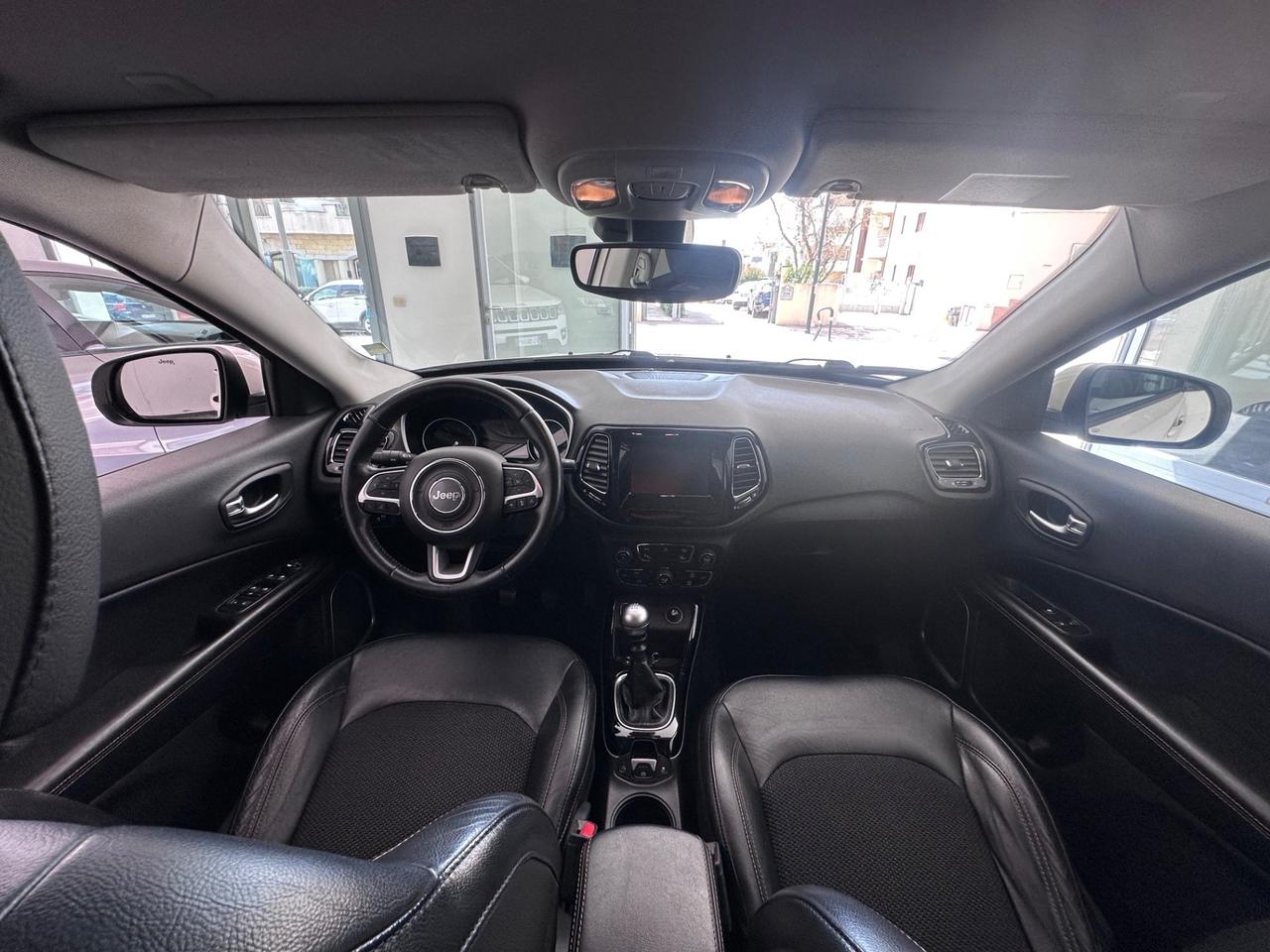 Jeep Compass 1.6 Multijet II 2WD Limited