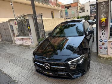 Mercedes CLA 200d Premium AMG Night Edition 150CV