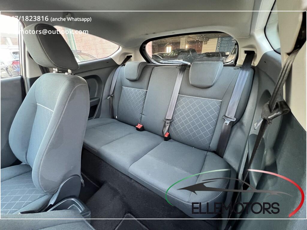 Ford Fiesta 3 Porte 1.2 Titanium