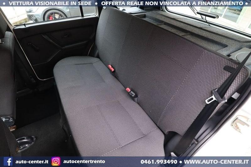 Lada 4x4M Niva 4x4 Classic 5PORTE 1.7 MPi *CON RIDOTTE
