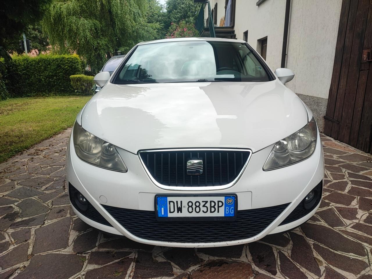 Seat Ibiza 1.4 Benz euro 4 neopatentati