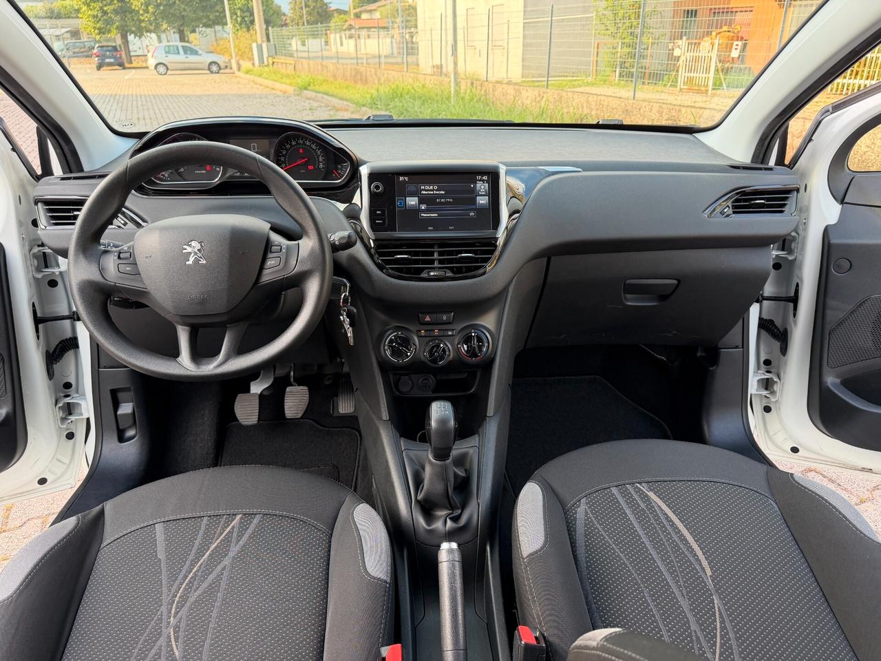 Peugeot 208 1.4 HDi Allure 36000 km!