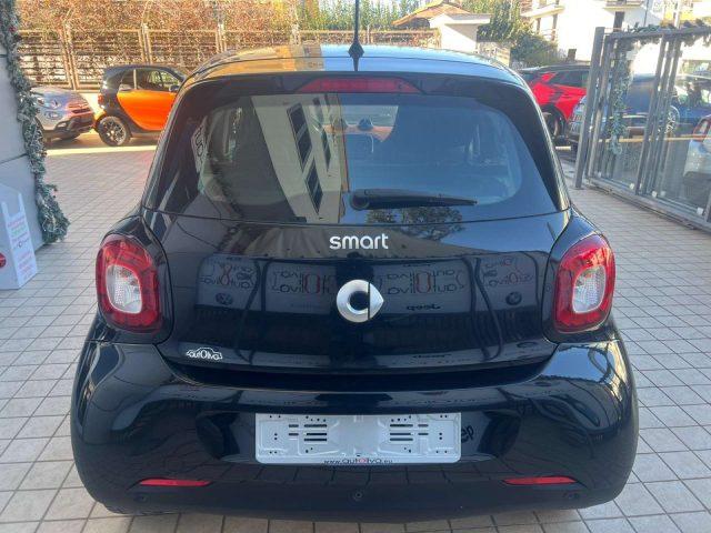 SMART ForFour 1.0 Passion 71cv