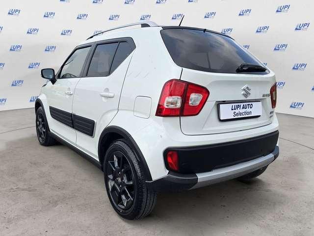 Suzuki Ignis 1.2h Top 4wd allgrip