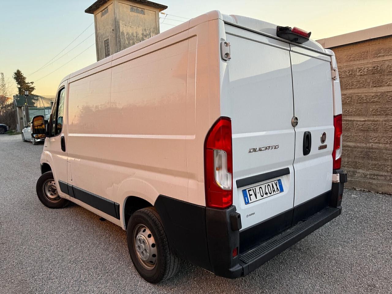 Fiat Ducato 2.3 MJT L1H1 2019