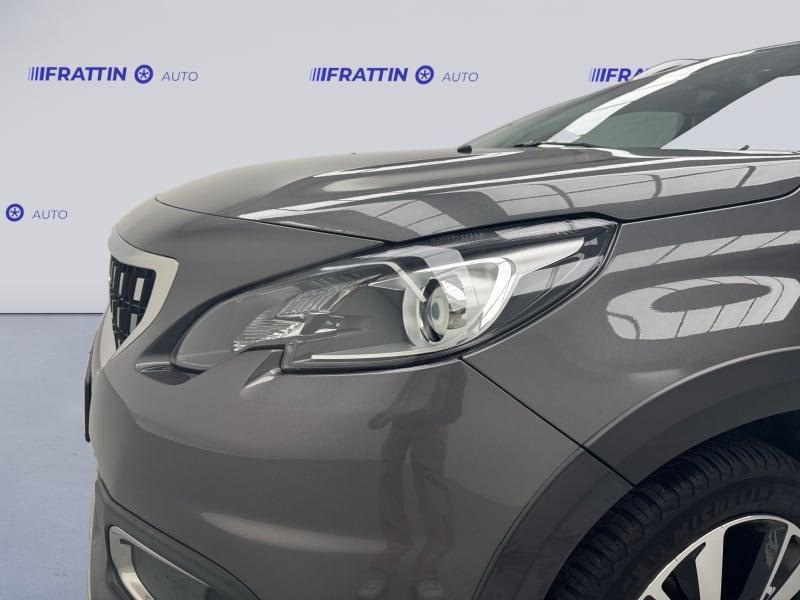 PEUGEOT 2008 BLUEHDI 100 ALLURE