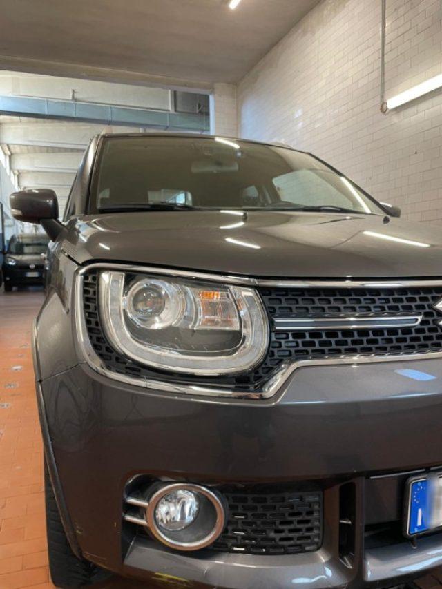 SUZUKI Ignis 1.2 Hybrid 4WD All Grip iAdventure