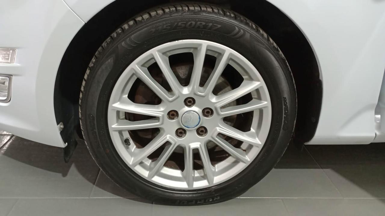 Ford Mondeo 2.0 TDCi/163 SW Pow.Tit. TTPK Bs.