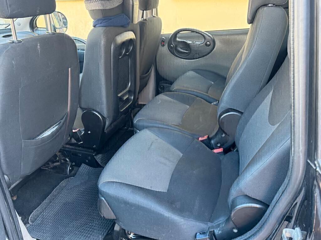 Fiat Multipla 1.6 16V Natural Power Emotion