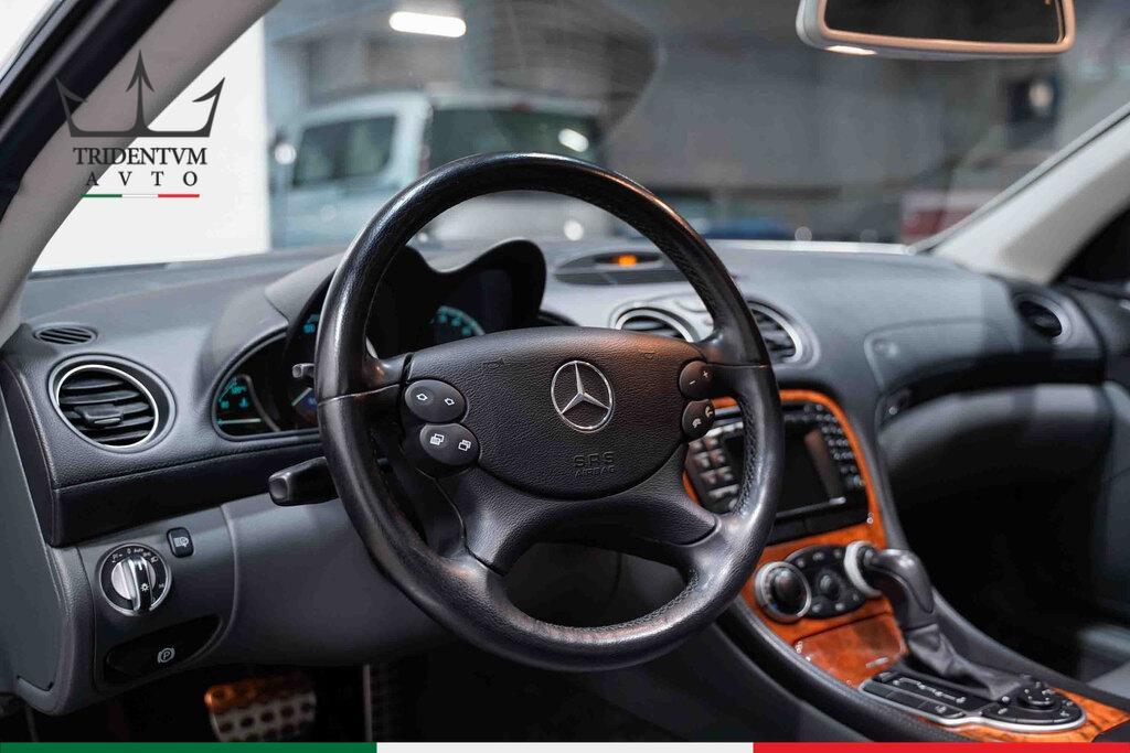 Mercedes SL 500 V8
