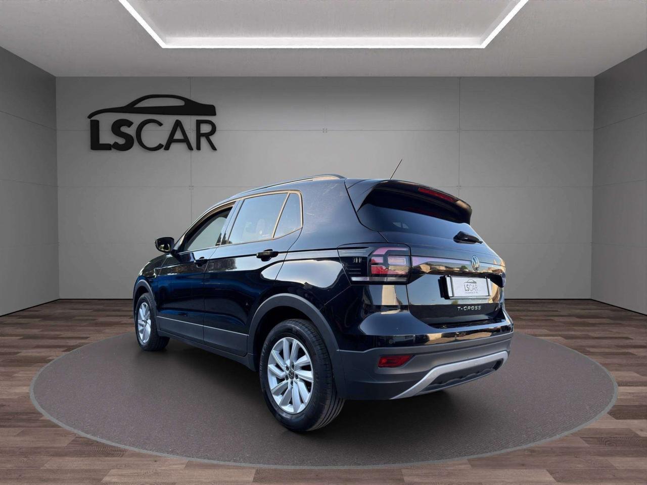 Volkswagen T-Cross T-Cross 1.0 tsi Style 95cv - Unipro - Promo Finanziamento - Italiana