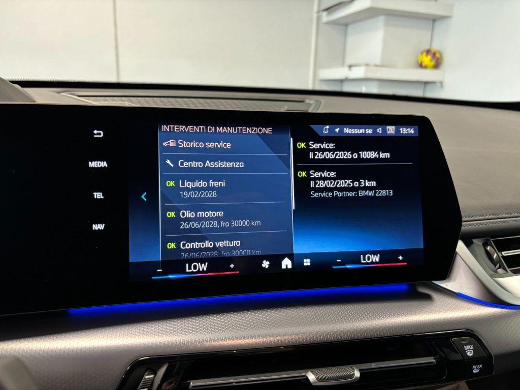 BMW X1 xDrive 20d MSport Pro StraFull Automatico 4X4