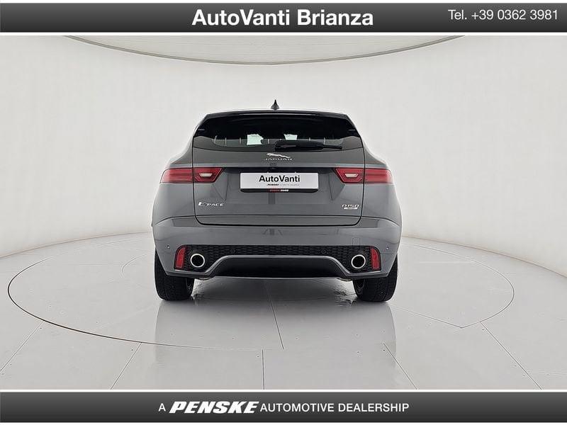 Jaguar E-Pace 2.0D 150 CV AWD aut. R-Dynamic S