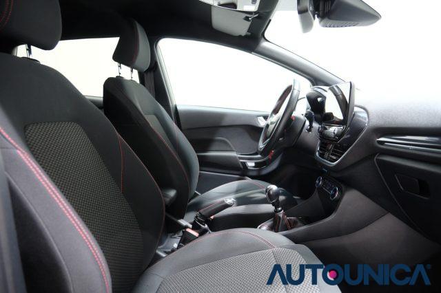 FORD Fiesta 1.0 ECOBOOST HYBRID 125 CV 5 PORTE ST-LINE