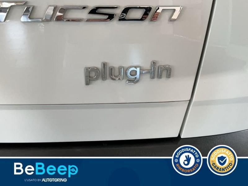 Hyundai Tucson 1.6 PHEV EXELLENCE 4WD AUTO