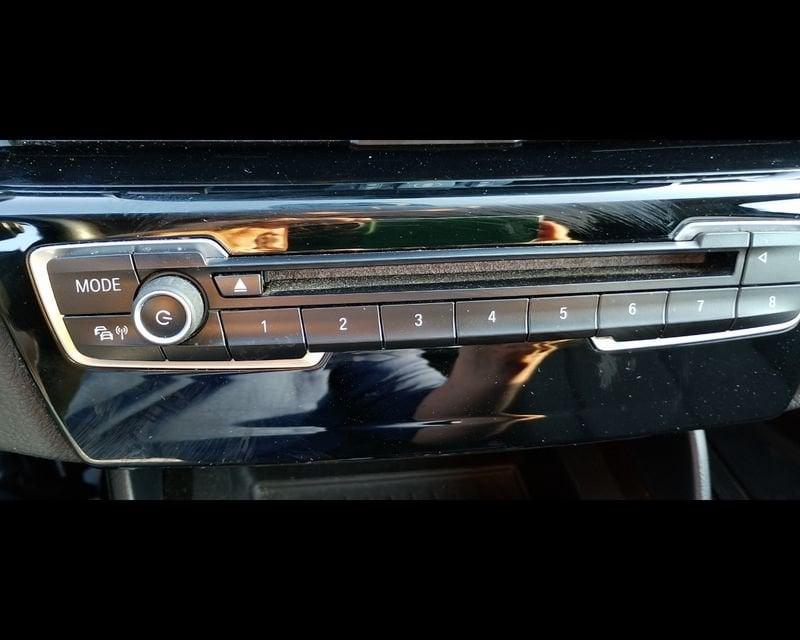 BMW Serie 2 Gran Tourer 218d Gran Tourer Sport