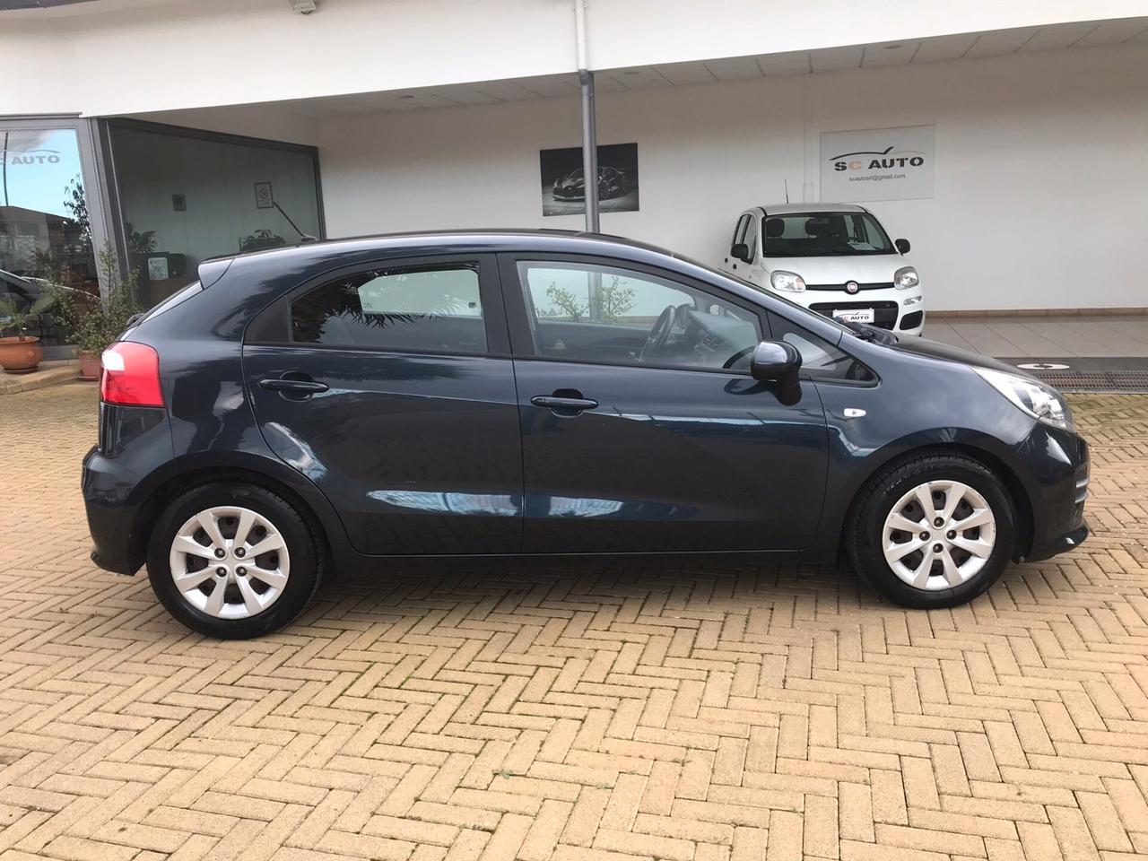 Kia Rio 1.1 CRDi 5p.S&S High Tech