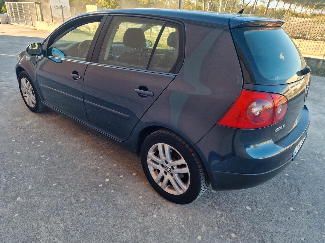 Volkswagen Golf 1.9 TDI DPF 5p. Comfortline