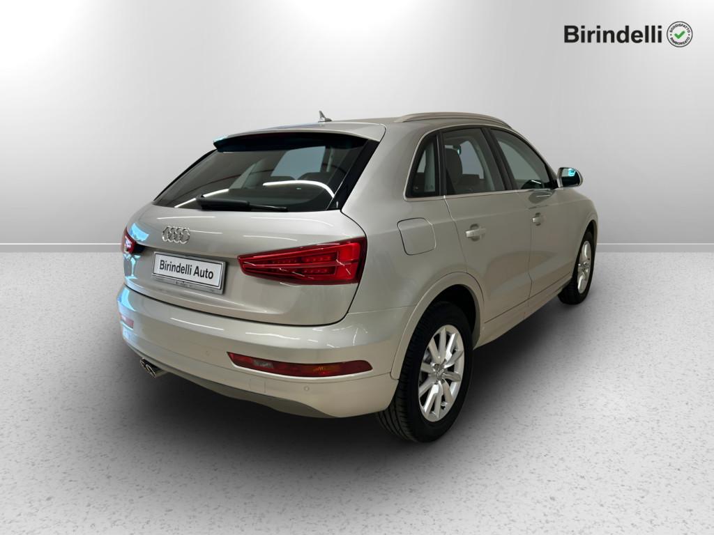 AUDI Q3 - Q3 2.0 TFSI 180 CV quattro S tronic