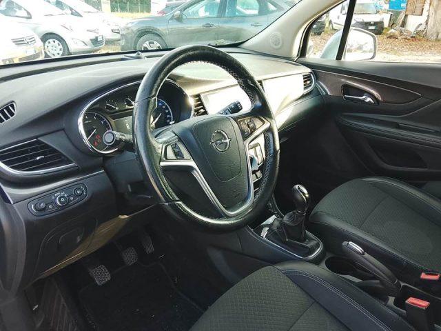OPEL Mokka X 1.4 Turbo GPL Tech 140CV 4x2 b-Color