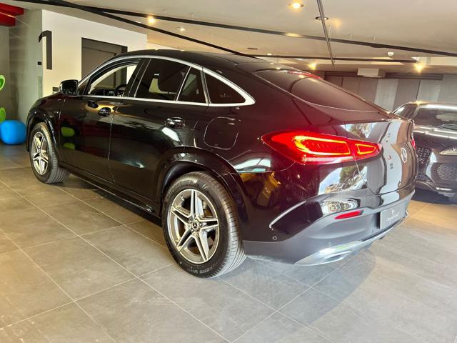 MERCEDES-BENZ GLE 350 de 4Matic EQ-Power Coupé Premium plug-in