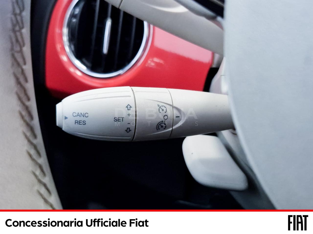 Fiat 500 1.0 hybrid dolcevita 70cv