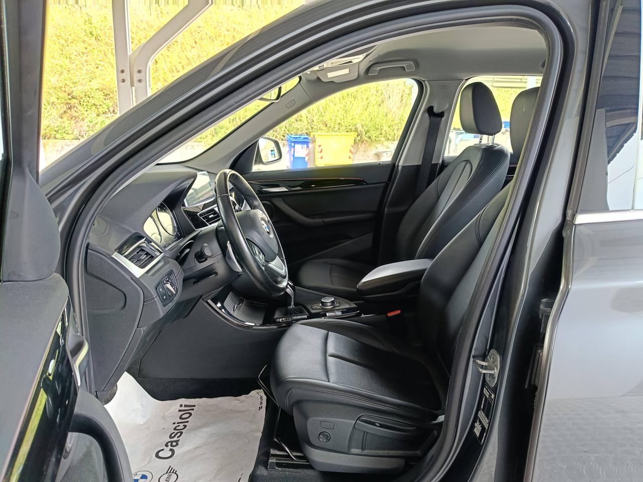 BMW X1 F48 2019 - X1 sdrive18d xLine Plus auto