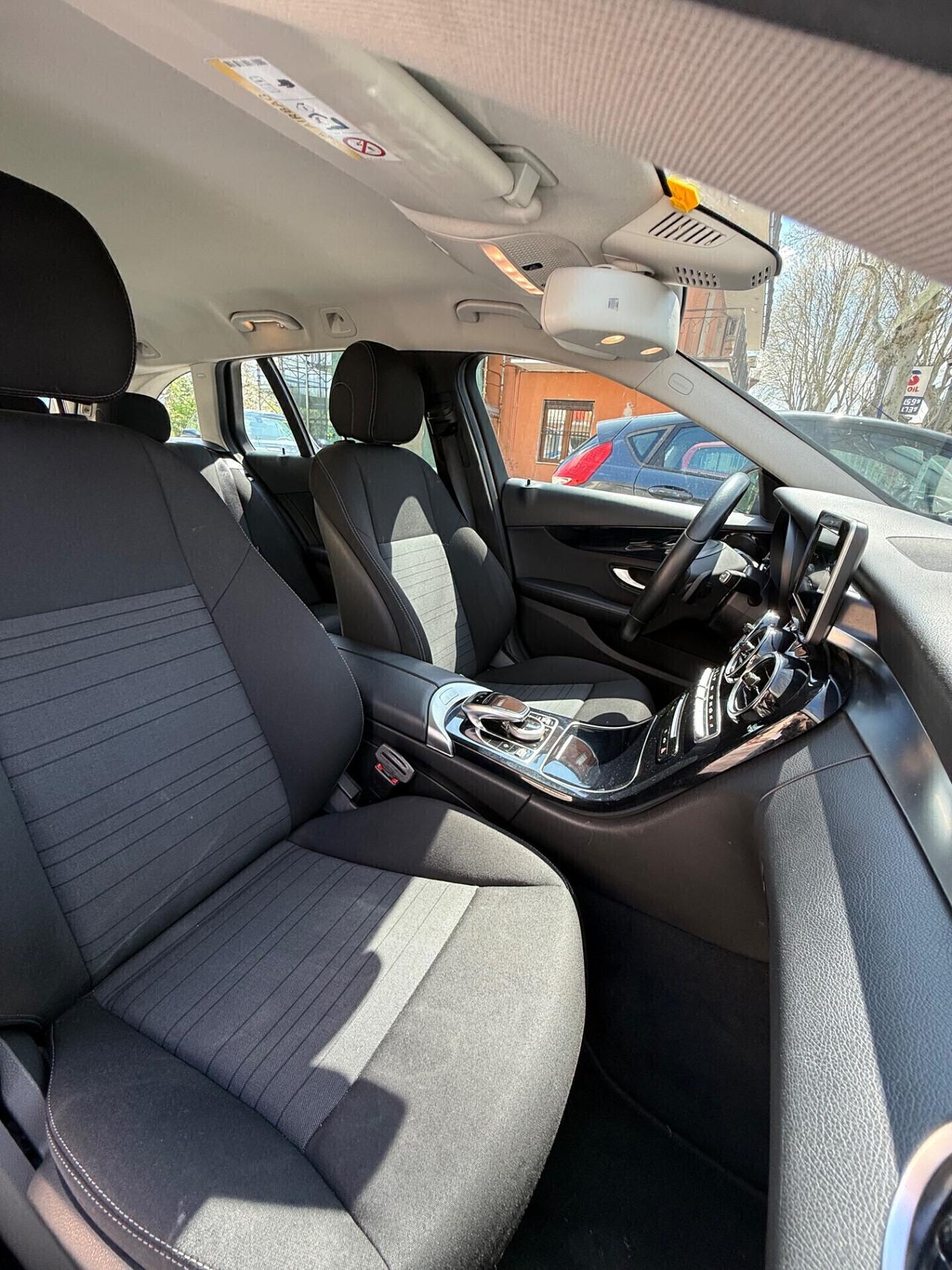 Mercedes-benz C 200 C 200 d S.W. Auto Premium