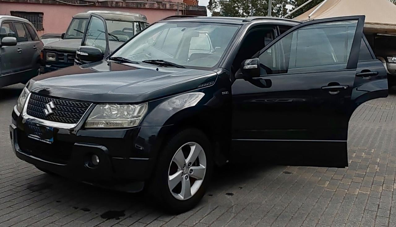Suzuki Grand Vitara 1.9 DDiS 5P -MOTORE NUOVO-