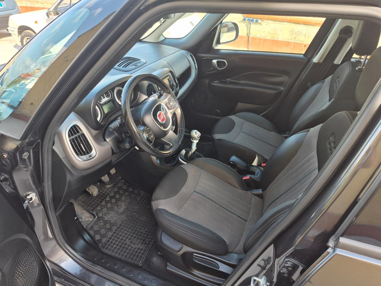Fiat 500L GPL