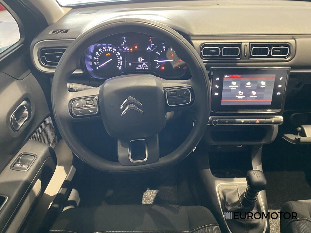 Citroen C3 1.5 BlueHDi C-Series