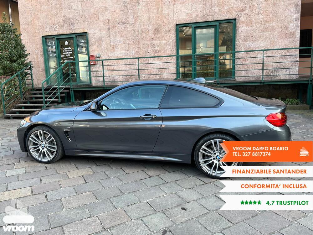 BMW Serie 4 Cpé(F32/82) 430dA xDrive Coupé Ms...