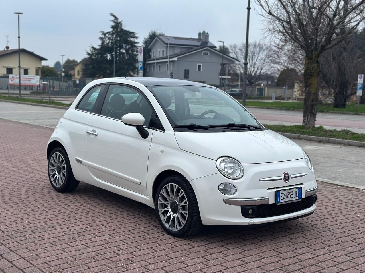 Fiat 500 1.3 Multijet NEOPATENTATI