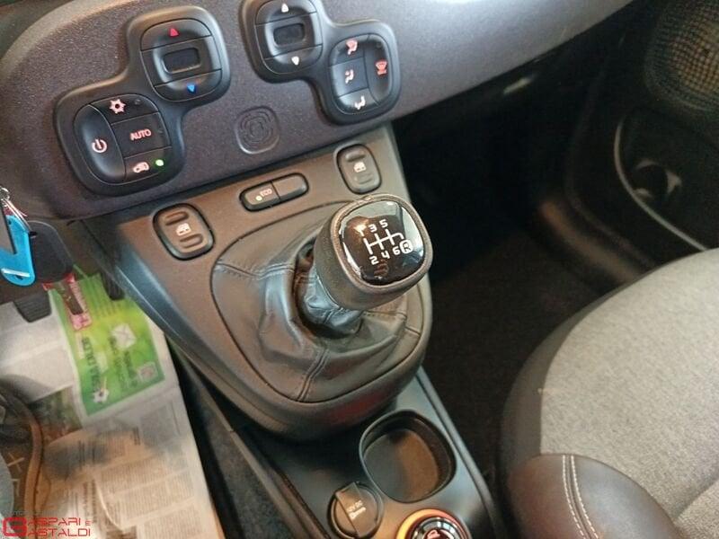 FIAT Panda Cross 0.9 TwinAir Turbo 85cv 4x4 Cross