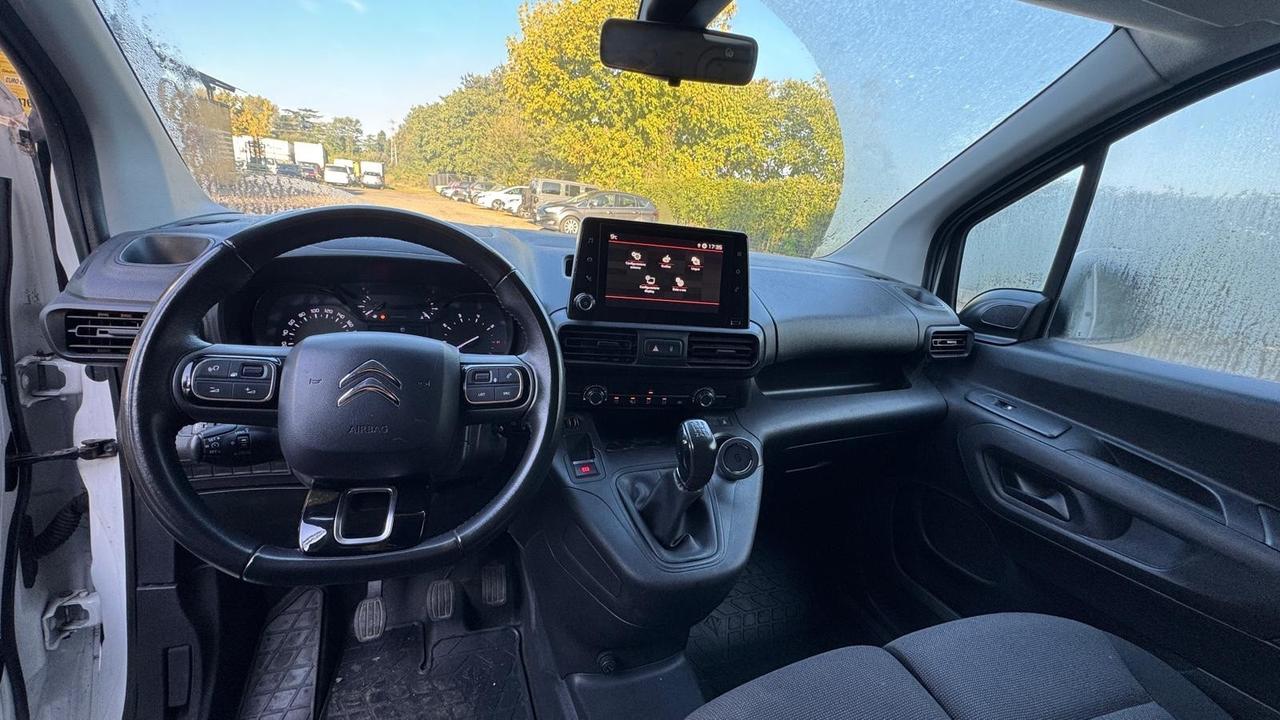 Citroen Berlingo BlueHDi 130 S&S Van M