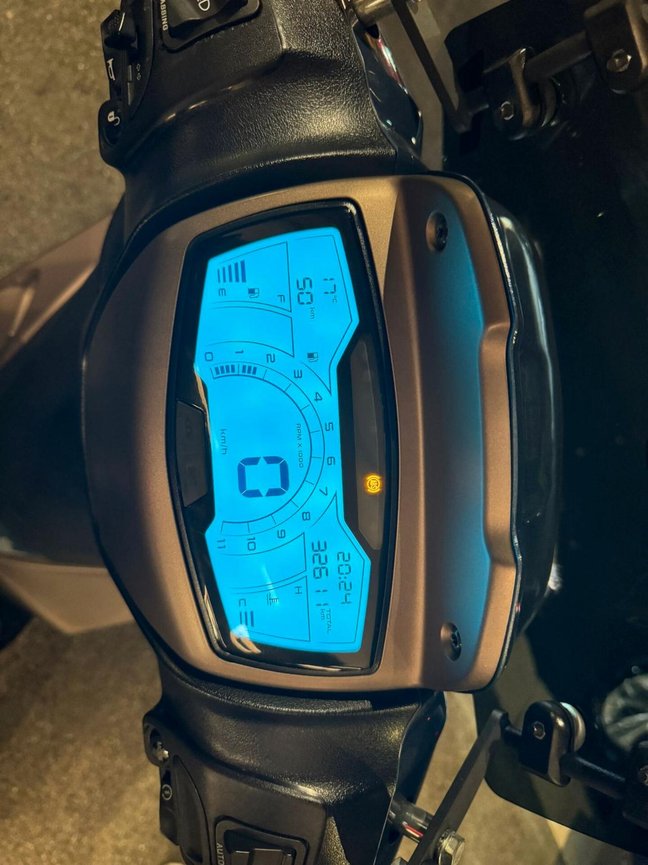 Piaggio Medley 125 ABS