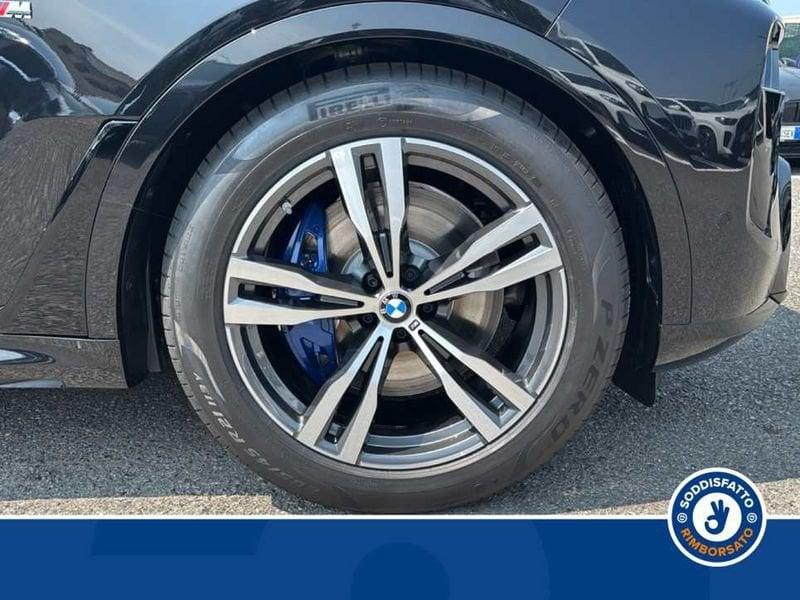 BMW X7 xDrive 40d M Sport Pro